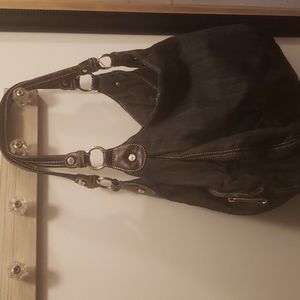 Thirty one hobo demin purse